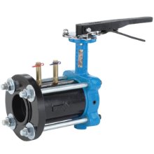 NuTech AF Automatic Balancing Valves With Butterfly Valves