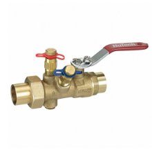 NuTech ABe & AB Automatic Balancing Valves