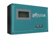FLEXIM FLUXUS® F532WD Stationary Water Meter