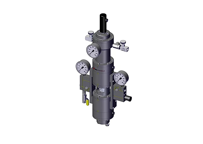 VPC Valve Pilot Controller (Bleedless)