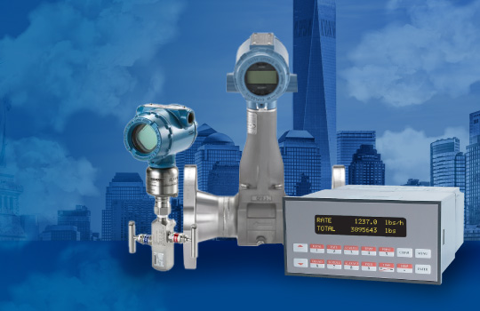 Steam Metering Solution