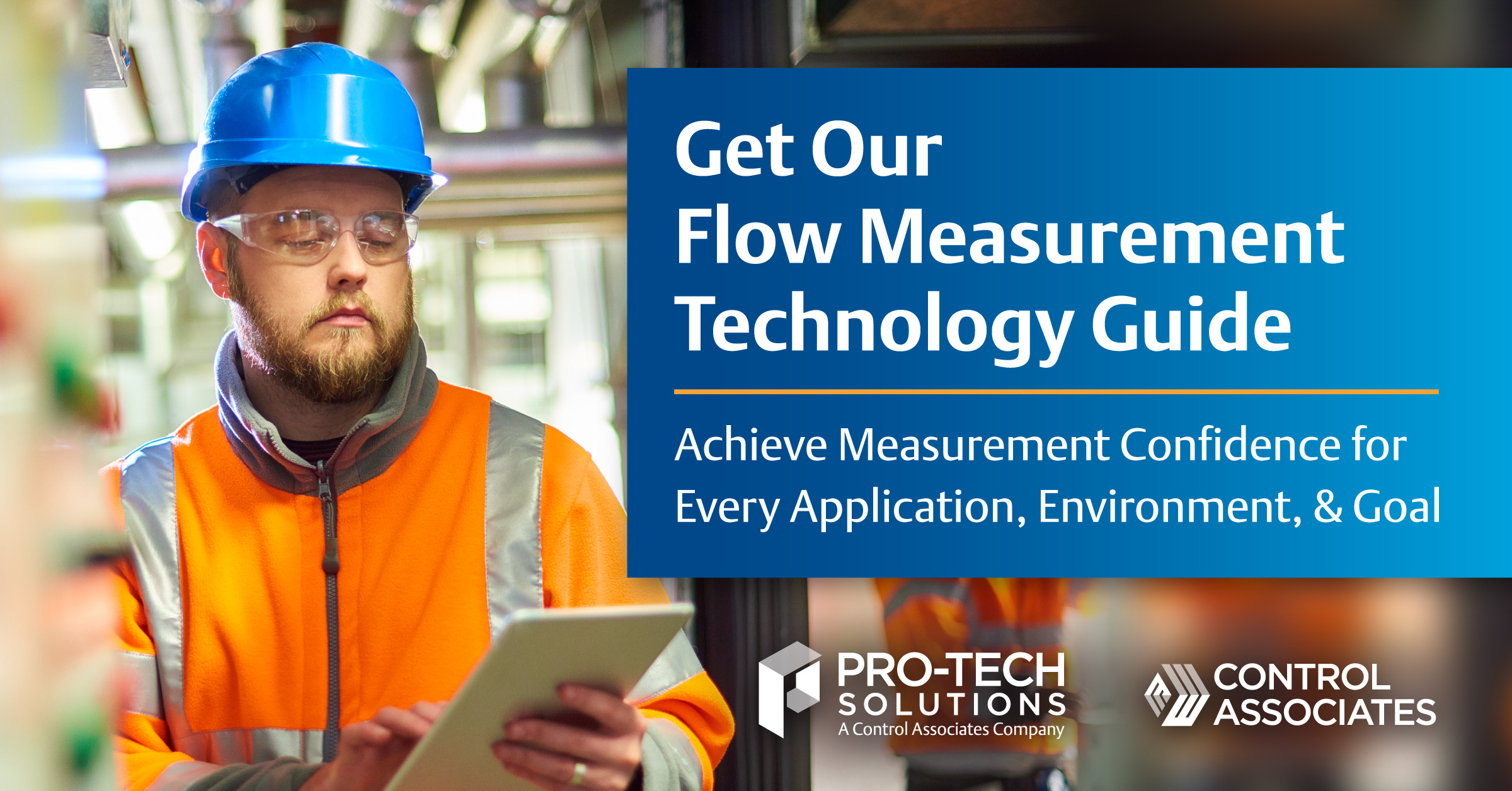 Flow Measurement Technology Guide