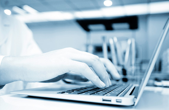 Accurate, complete and secure data management solutions.