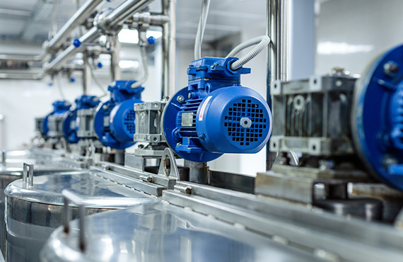 Streamline and automate your manufacturing processes while improving final product quality.