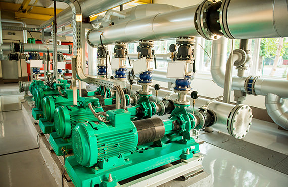 Avoid unplanned downtime from sudden critical equipment failures.