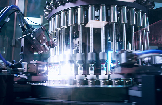 Maximizing throughput by running multiple products or campaigns utilizing the same assets.