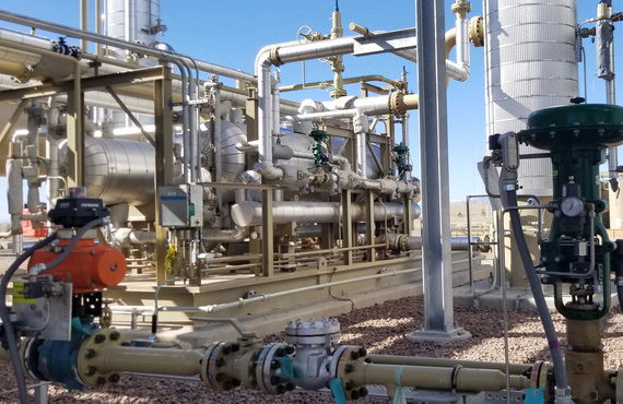 Midstream gas processing companies face many challenges as they strive to reduce both capital and plant maintenance cost requirements while also optimizing production and maintaining safe operations. Midstream gas processing companies face many challenges as they strive to reduce both capital and plant maintenance cost requirements while also optimizing production and maintaining safe operations.