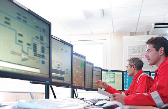 Data integrity and uptime are essential for operating complex transmission and distribution networks.  Data integrity and uptime are essential for operating complex transmission and distribution networks.