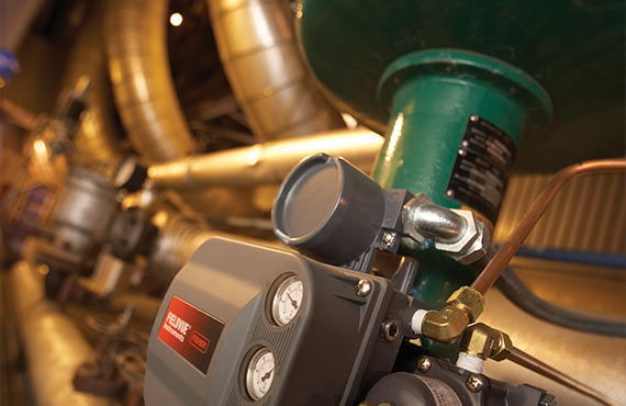 Maximizing plant availability while minimizing control valve maintenance.