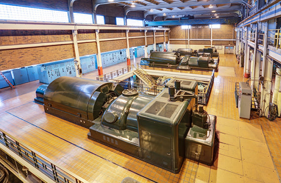 Knowing the mechanical health of large turbomachinery assets like turbines are critical to plant operations. Knowing the mechanical health of large turbomachinery assets like turbines are critical to plant operations.