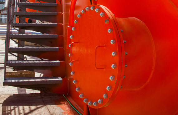 Acid gas valves are subject to sulfide stress corrosion cracking.