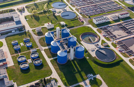 Industrial Water & Wastewater