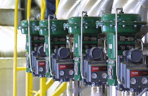 As your Emerson Impact Partner, we help you evaluate, select, and apply the entire spectrum of Emerson products and services. As your Emerson Impact Partner, we help you evaluate, select, and apply the entire spectrum of Emerson products and services.