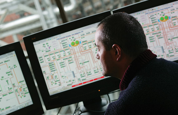 Unscheduled shutdowns cost the industry between two to five percent of production annually. 