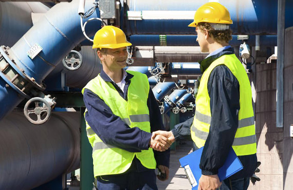 Startup and commissioning can stretch your personnel beyond their limits.