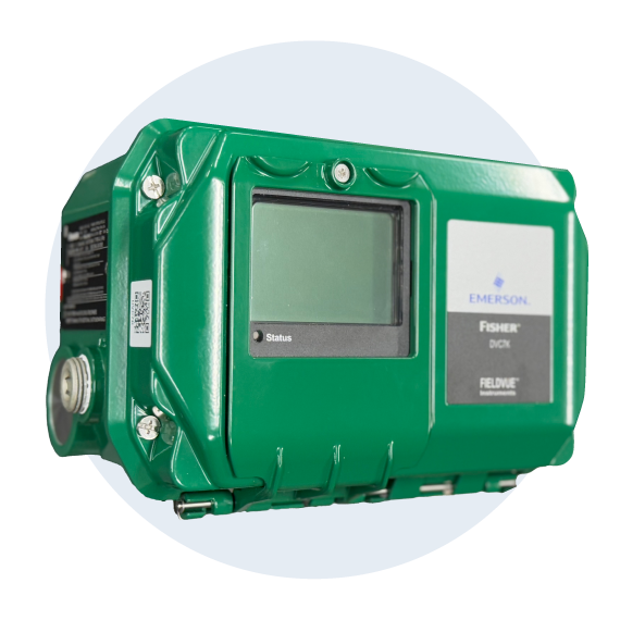 Fisher™ FIELDVUE™ DPC2K Digital Process Controller Fisher™ FIELDVUE™ DPC2K Digital Process Controller