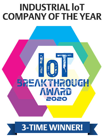 Global technology and engineering leader recognized by IoT Breakthrough for digital transformation strategies