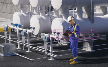 Scalable, Secure Technologies and Services Put the ROI in IIoT. Scalable, Secure Technologies and Services Put the ROI in IIoT.