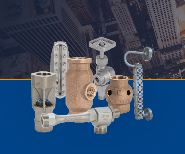 Now Manufactured by Clark-Reliance® for<br>Improved Delivery Logistics and Performance