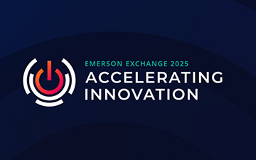 Mark Your Calendars for Emerson Exchange 2025