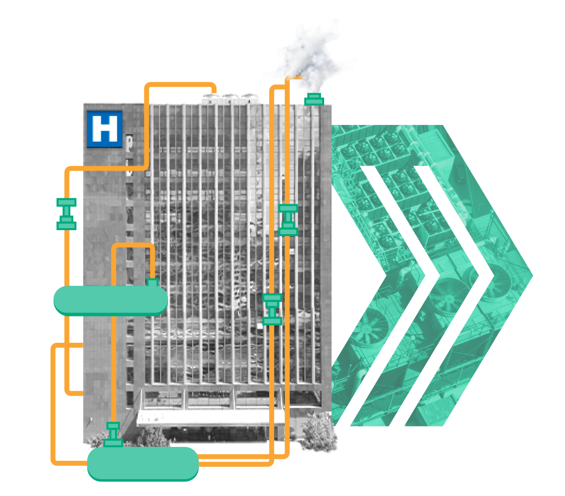 A Major NYC Hospital Selects the Vanessa Valve as Its Standard for All Isolation Applications for Both Water and Steam
