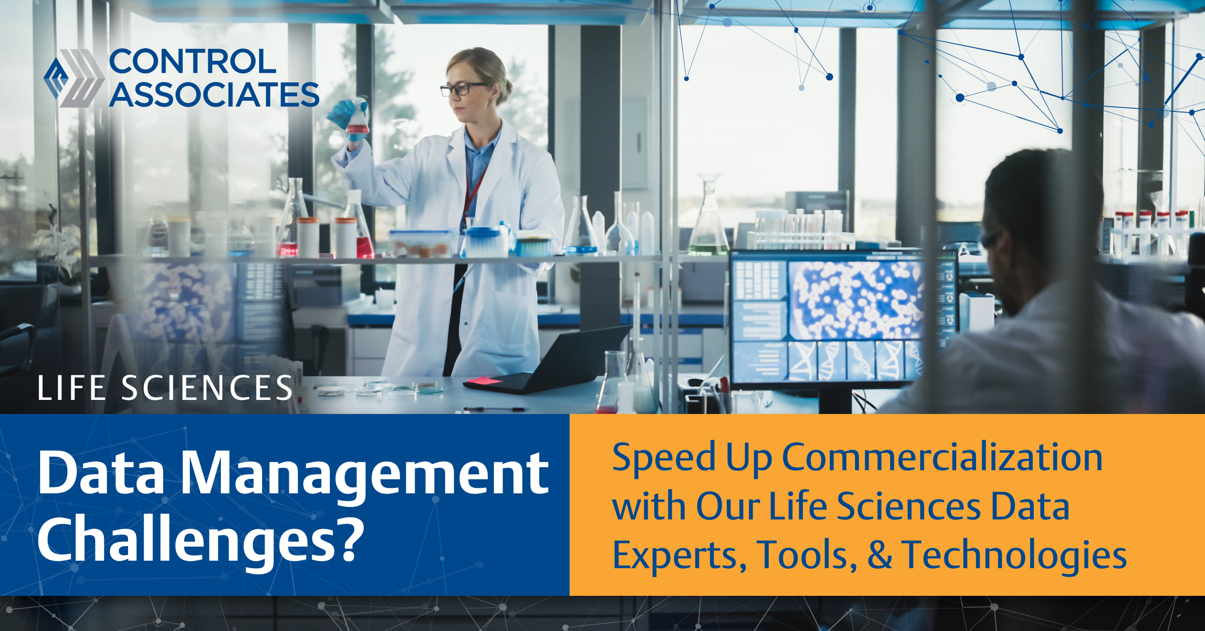 Data Management for Life Sciences