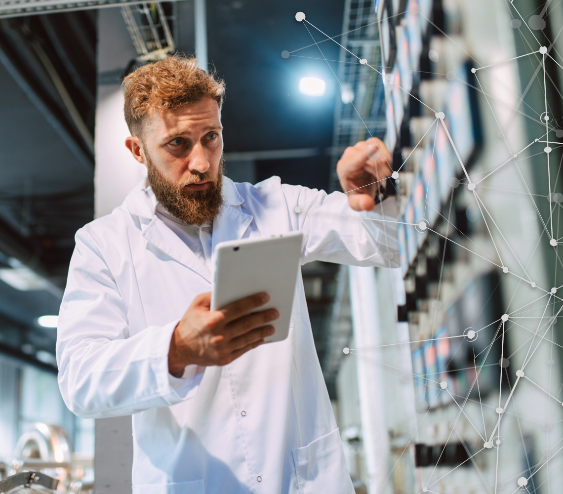 Pharma Company Gains Knowledge & Insights  by Socializing its Alarm Data—Beyond the Control System Pharma Company Gains Knowledge & Insights  by Socializing its Alarm Data—Beyond the Control System