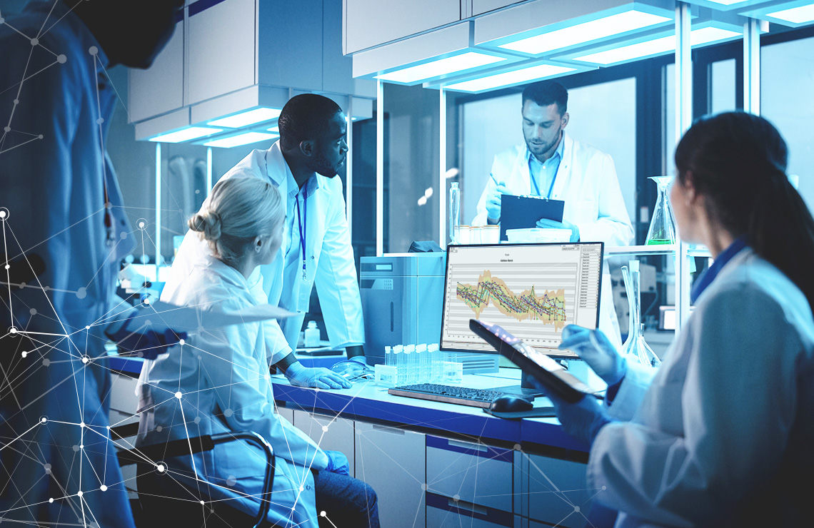 Dissimilar systems, orphaned data, and limited tools to properly analyze R&D data. Sound familiar?