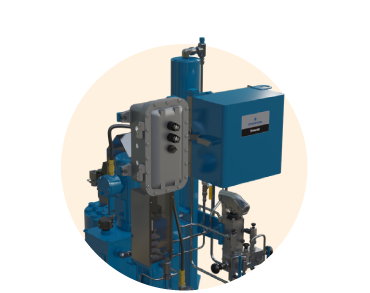 Shafer™ Emissions Controlled Actuation Technology (ECAT™)