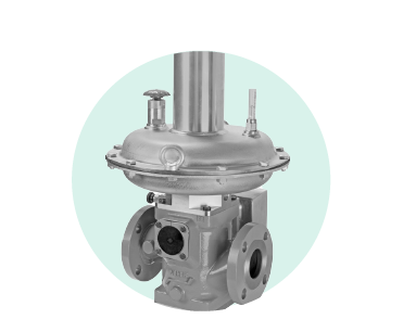 Fisher™ LS200 Series Regulator