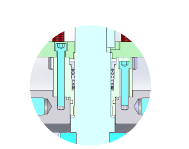 Valpres Low Emissions Stem Packing