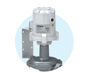 Fisher™ Pilot Regulator With Linear Actuator