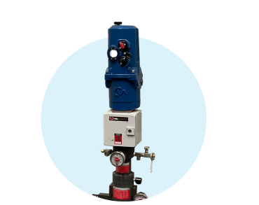 VRG Valve Pilot Controller