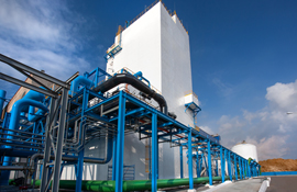 Air Separation Unit (ASU)