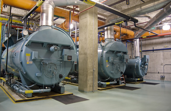 Boilers, cogens and steam systems are challenged with running smoothly and safely.