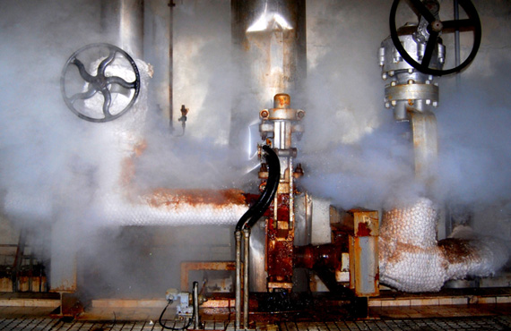 Leaking steam valves increase personnel safety risks, energy usage and your carbon footprint. Leaking steam valves increase personnel safety risks, energy usage and your carbon footprint.