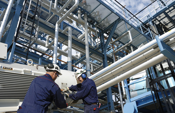 The utilities area is the backbone of the refinery and one that can impact the productivity of the entire operation. The utilities area is the backbone of the refinery and one that can impact the productivity of the entire operation.