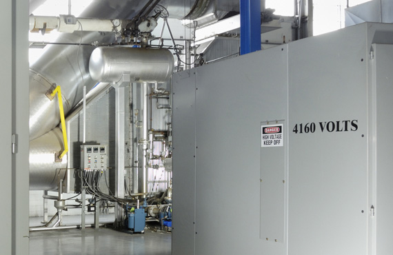 Improve operational flexibility and plant availability with our advanced cogen/CHP solutions.