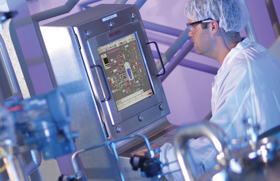 Unlock the full power of S88 recipe-based control structure, advanced controls, data analytics and more to differentiate your process equipment. Unlock the full power of S88 recipe-based control structure, advanced controls, data analytics and more to differentiate your process equipment.