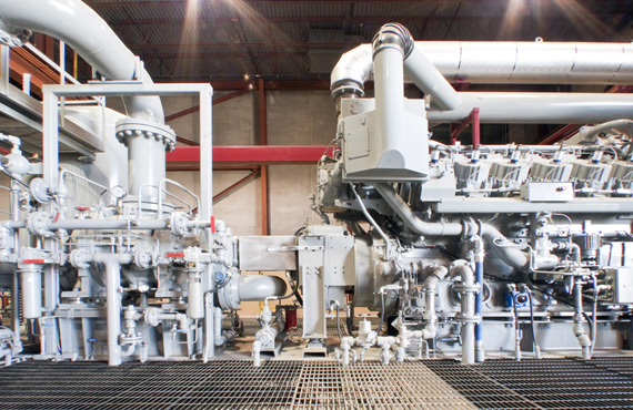 Compressors require pressure relief valves (PRVs) on both the suction and discharge side to avoid overpressure scenarios.