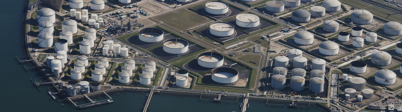 Terminals, Tank Farms & Storage