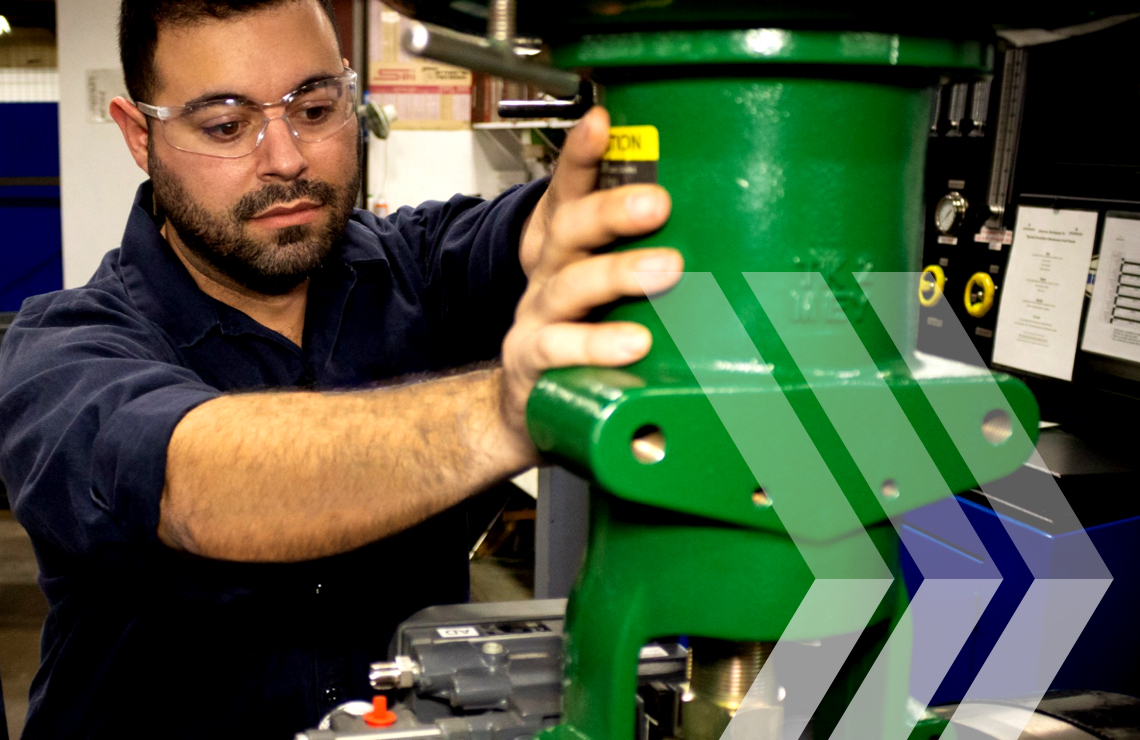 Extensive Services Capabilities