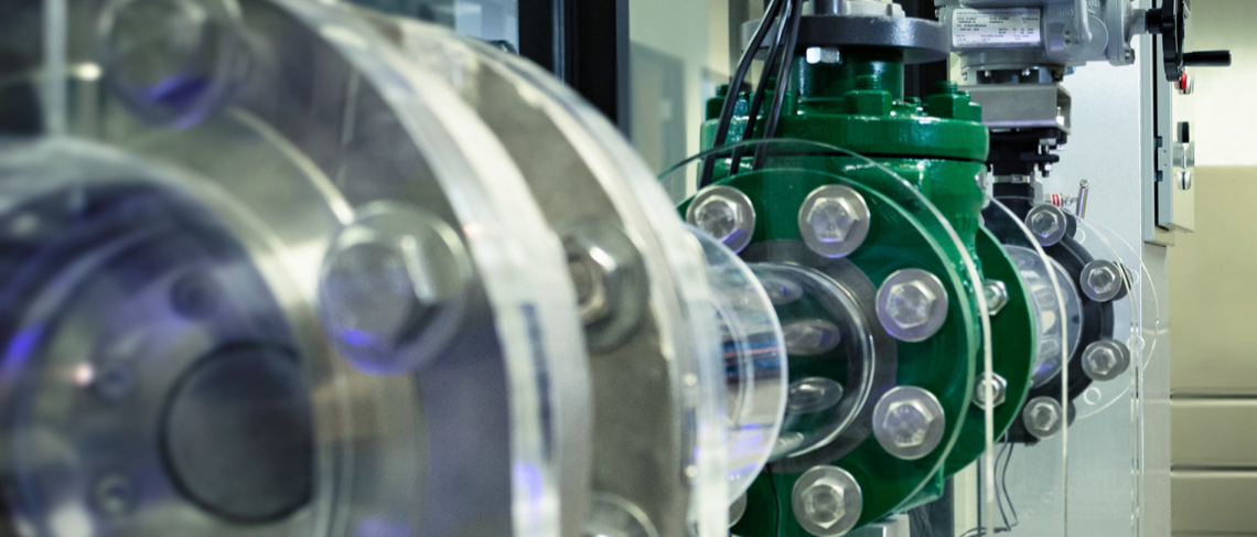 Shop & Field Capabilities: All Valves, All Brands