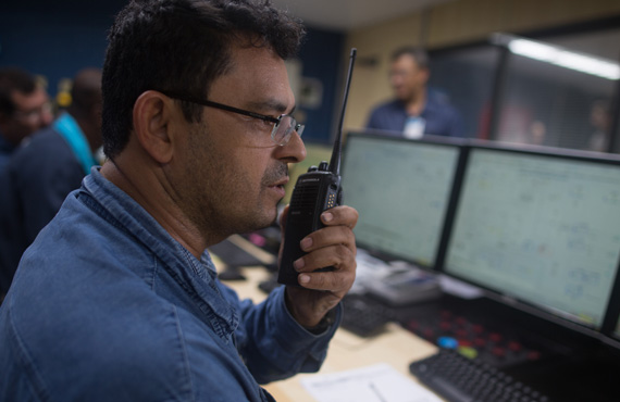 Reduce risk, avoid incidents and operate with certainty.