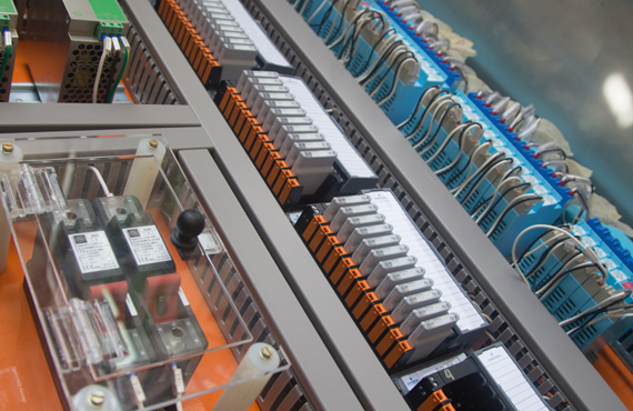 Custom engineered to maximize efficiencies, ergonomics and reliability while minimizing costs. Custom engineered to maximize efficiencies, ergonomics and reliability while minimizing costs.