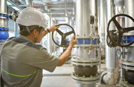 Isolation Valve Services