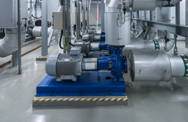 Rotating Equipment Services