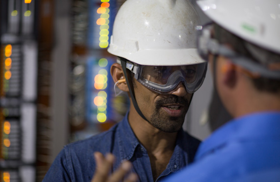 Maintenance processes and programs to help you achieve operational objectives and business goals.