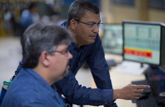 Industry benchmarks reveal significant business improvement opportunities. Industry benchmarks reveal significant business improvement opportunities.