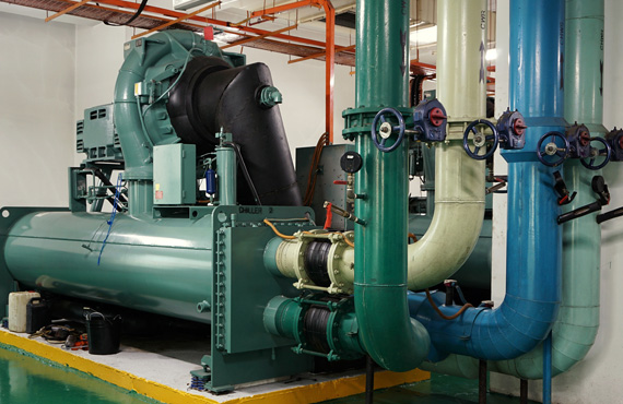 Avoid the high cost of unscheduled downtime from sudden equipment failures.